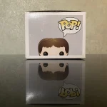 Funko Pop Star Wars #03 Han Solo Vinyl Figure Bobblehead Vaulted Collectible With Protector - Funko Pop Figure