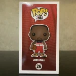 Funko Pop! Sports NBA #26 John Wall Vinyl Figure Bobblehead Vaulted Collectible With Protector - Funko Pop Figure
