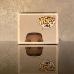 Funko Pop! NBA Sports #30 Damian Lillard Vinyl Figure Bobblehead Vaulted Collectible With Protector - Funko Pop Figure