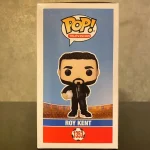 Funko Pop! Television Ted Lasso Roy Kent #1353 Vinyl Figure Bobblehead Vaulted Collectible With Prot - Funko Pop Figure