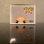 Funko Pop WWE #36 Goldberg Vinyl Figure Bobblehead Vaulted Collectible With Protector - Funko Pop Figure