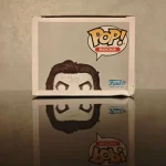 Funko Pop! Rocks #337 Rob Zombie Vinyl Figure Bobblehead Vaulted Collectible With Protector - Funko Pop Figure