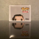 Funko Pop! WWE Shinsuke Nakamura #45 Vinyl Figure Bobblehead Vaulted Collectible With Protector - Funko Pop Figure
