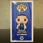 Funko Pop! Sports NBA #22 Klay Thompson Vinyl Figure Bobblehead Vaulted Collectible With Protector - Funko Pop Figure