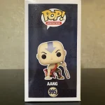 Funko Pop! Animation Avatar The Last Airbender #995 Aang (Hollywood Exclusive) Vinyl Figure Bobblehe - Funko Pop Figure