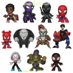 Funko Pop! Spider-Man: Into the Spider-Verse Mystery Minis #102 (Chase) Vinyl Figure Bobblehead Vaul - Funko Pop Figure