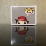 Funko Pop! Marvel Agent Carter #96 Vinyl Figure Bobblehead Vaulted Collectible With Protector - Funko Pop Figure