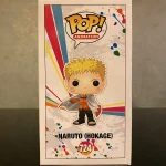 Funko Pop Animation Boruto #724 Naruto (Hokage) (Chase AAA Anime Exclusive) Vinyl Figure Bobblehead  - Funko Pop Figure