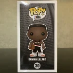 Funko Pop! NBA Series 3 #30 Damian Lillard Vinyl Figure Bobblehead Vaulted Collectible With Protecto - Funko Pop Figure