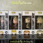 Bundle Funko Pop! Game of Thrones Jaime Lannister #10 / Joffrey Baratheon #14 / Jaime Lannister #35  - Funko Pop Figure