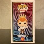 Funko Pop! Animation 4000 pcs LE Freddy Funko as Aang (SE) Vinyl Figure Bobblehead Vaulted Collectib - Funko Pop Figure