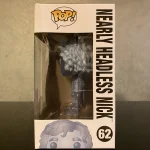 Funko Pop Harry Potter #62 Nearly Headless Nick (Glow in the Dark 2019 Summer Convention Exclusive)  - Funko Pop Figure