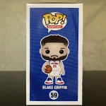 Funko Pop! Basketball NBA #59 Blake Griffin Vinyl Figure Bobblehead Vaulted Collectible With Protect - Funko Pop Figure