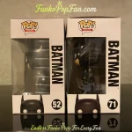 Funko Pop DC Heroes #52 Batman / #71 Batman Vinyl Figure Bobblehead Vaulted Collectible With Protect - Funko Pop Figure