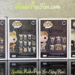 Bundle Funko Pop! Game of Thrones Jaime Lannister #10 / Joffrey Baratheon #14 / Jaime Lannister #35  - Funko Pop Figure