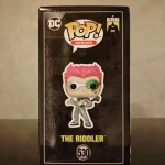 Funko Pop! Batman Forever #530 The Riddler Vinyl Figure Bobblehead Vaulted Collectible With Protecto - Funko Pop Figure