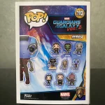 Funko Pop Marvel Guardians of the Galaxy Vol. 2 #203 Nebula Vinyl Figure Bobblehead Vaulted Collecti - Funko Pop Figure