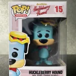 Funko Pop! Animation #15 Huckleberry Hound Vinyl Figure Bobblehead Vaulted Collectible With Protecto - Funko Pop Figure