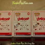 Bundle Funko Pop 3X Television #1698 Lamb Chop's Play Along Vinyl Figure Bobblehead Vaulted Collecti - Funko Pop Figure