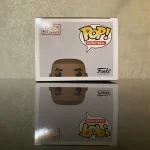 Funko Pop! Basketball Sonics #116 Gary Payton (Bartell Drugs Exclusive) Vinyl Figure Bobblehead Vaul - Funko Pop Figure