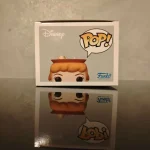 Funko Pop! Disney Princess #1342 Cinderella (WonderCon 2023 Limited Edition) Vinyl Figure Bobblehead - Funko Pop Figure