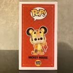 Funko Pop! Disney Animation #1172 Mickey Mouse (Asia Pacific Exclusive) Vinyl Figure Bobblehead Vaul - Funko Pop Figure