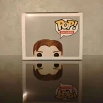 Funko Pop! Television Firefly #135 Captain Malcolm Reynolds Vinyl Figure Bobblehead Vaulted Collecti - Funko Pop Figure