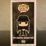 Funko Pop Rocks #185 Ozzy Osbourne (Ordinary Man) (Special Edition) Vinyl Figure Bobblehead Vaulted  - Funko Pop Figure