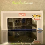 Funko Pop #68 Comic Covers Marvel Spider-Man 2099 Vinyl Figure Bobblehead Vaulted Collectible With P - Funko Pop Figure