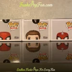 Bundle Funko Pop Games Gamerverse #334 Spider-Man / Spider-Man #395 / Spider-Punk #503 Vinyl Figure  - Funko Pop Figure