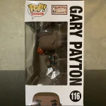 Funko Pop! Basketball Sonics #116 Gary Payton (Bartell Drugs Exclusive) Vinyl Figure Bobblehead Vaul - Funko Pop Figure