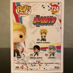 Funko Pop Animation Boruto #724 Naruto (Hokage) (Chase AAA Anime Exclusive) Vinyl Figure Bobblehead  - Funko Pop Figure