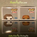 Bundle Funko Pop Rocks Slipknot #378 Jim Root / #379 Michael Pfaff Vinyl Figure Bobblehead Vaulted C - Funko Pop Figure