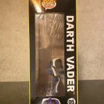 Funko Pop! Star Wars Darth Vader #05 Comic Book Cover Vinyl Figure Bobblehead Vaulted Collectible Wi - Funko Pop Figure