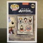 Funko Pop! Animation Avatar The Last Airbender #995 Aang (Hollywood Exclusive) Vinyl Figure Bobblehe - Funko Pop Figure