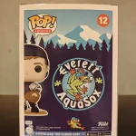 Funko Pop! Sports MLB #12 Dan Wilson (Everett Aquasox Limited Edition) Vinyl Figure Bobblehead Vault - Funko Pop Figure