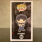 Funko Pop! Movies #1052 8-Mile 8 Mile B-Rabbit Eminem Vinyl Figure Bobblehead Vaulted Collectible Wi - Funko Pop Figure