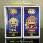 Bundle Funko Pop Animation Black Clover #1155 Charlotte (Chase Limited Edition) #1157 Mereoleona (Fl - Funko Pop Figure