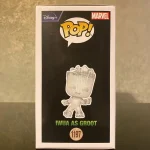 Funko Pop! Marvel I Am Groot #1197 Iwua As Groot (Translucent Funko Exclusive) Vinyl Figure Bobblehe - Funko Pop Figure