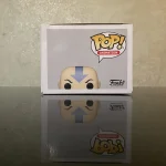 Funko Pop! Animation Avatar The Last Airbender #995 Aang (Hollywood Exclusive) Vinyl Figure Bobblehe - Funko Pop Figure