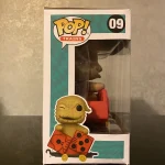 Funko Pop! Disney Trains Oogie Boogie in Dice Cart #09 Vinyl Figure Bobblehead Vaulted Collectible W - Funko Pop Figure