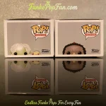 Bundle Funko Pop Television The Dark Crystal #859 Deet With Baby Nurlock / #863 The Chamberlain Viny - Funko Pop Figure