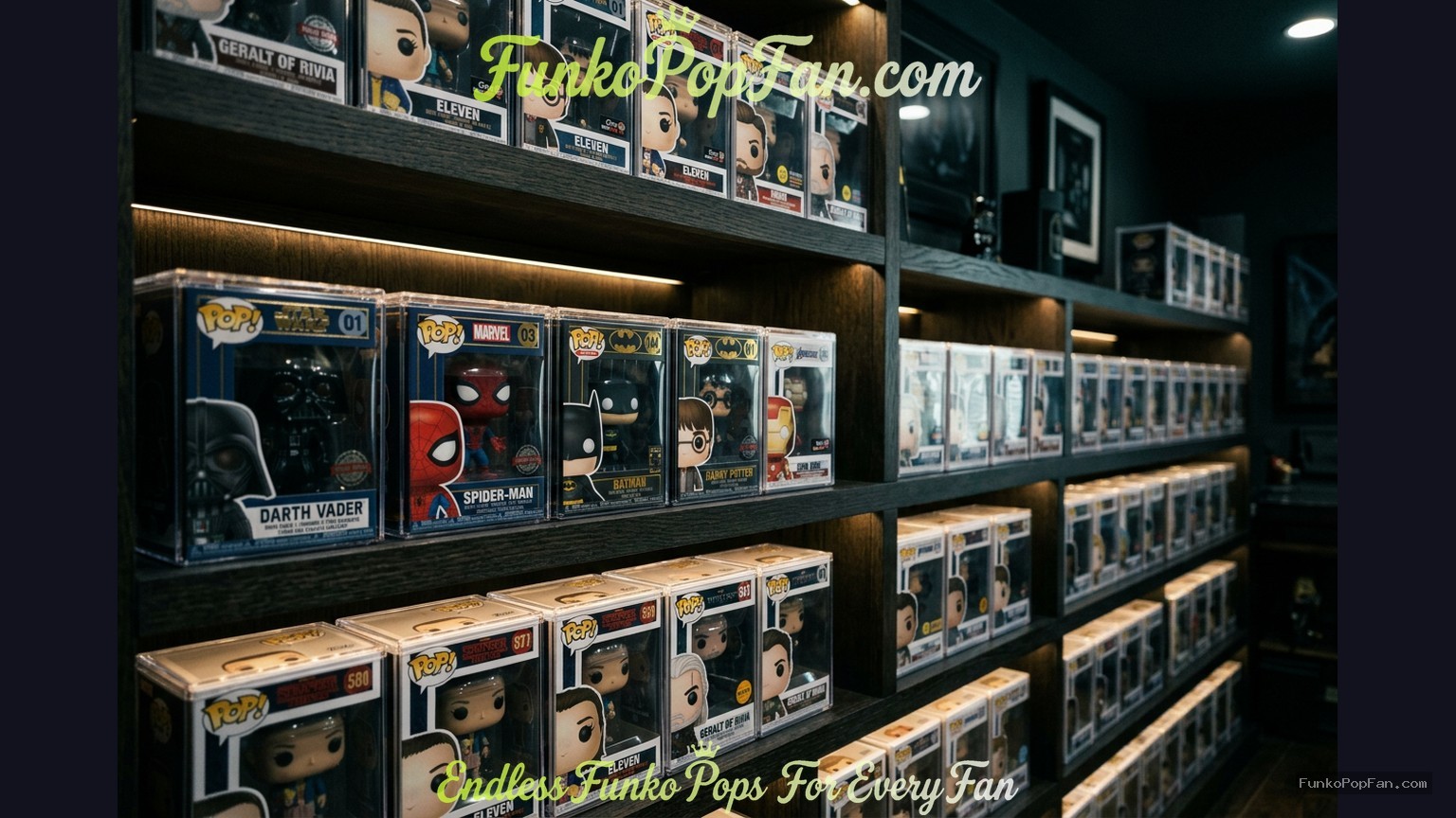 Most Valuable Funko Pop Figures 2026
