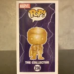 Funko Pop! Guardians of the Galaxy Mission: BREAKOUT! The Collector #236 (Exclusive) Vinyl Figure Bo - Funko Pop Figure