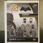 Funko Pop! Heroes Batman v Superman #129 Doomsday (Convention Exclusive 2016) Vinyl Figure Bobblehea - Funko Pop Figure