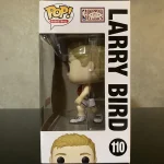 Funko Pop! Basketball USA #110 Larry Bird (Target Exclusive) Vinyl Figure Bobblehead Vaulted Collect - Funko Pop Figure