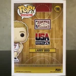 Funko Pop! Basketball USA #110 Larry Bird (Target Exclusive) Vinyl Figure Bobblehead Vaulted Collect - Funko Pop Figure