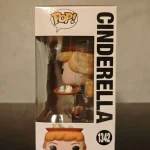 Funko Pop! Disney Princess #1342 Cinderella (WonderCon 2023 Limited Edition) Vinyl Figure Bobblehead - Funko Pop Figure