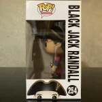 Funko Pop! Television Outlander #254 Black Jack Randall Vinyl Figure Bobblehead Vaulted Collectible  - Funko Pop Figure
