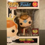Funko Pop! Animation 4000 pcs LE Freddy Funko as Aang (SE) Vinyl Figure Bobblehead Vaulted Collectib - Funko Pop Figure